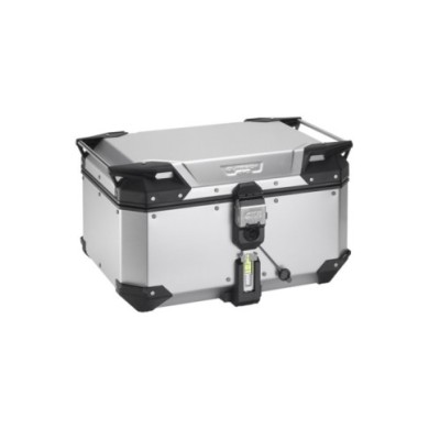 GIVI Trekker Outback EVO 58 Eloxiert