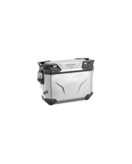 GIVI Trekker Outback EVO 33 argento diritto