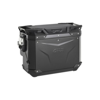 GIVI Trekker Outback EVO 40l Rechts Aluminium