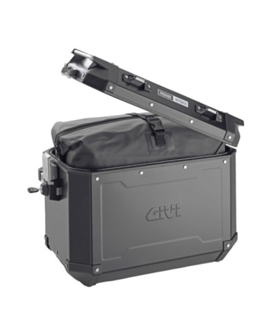 GIVI Seitenkoffer OBKN48BL 48 Liter