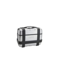 GIVI Bauletto Monokey Trekker 33L argento
