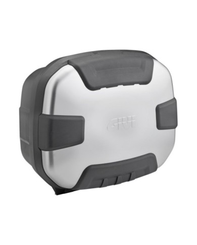 GIVI Top-Case Trekker II 35 Liter silber