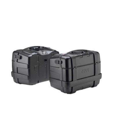 GIVI Set di valigie TRK46B