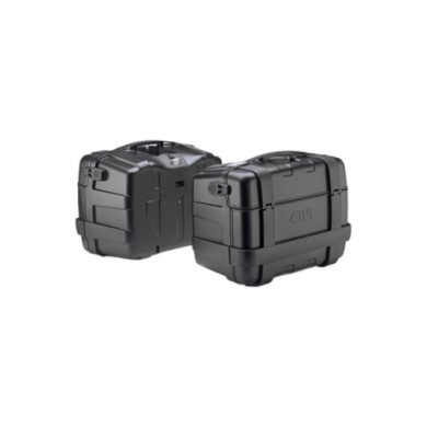 GIVI Jeu de valises TRK46B