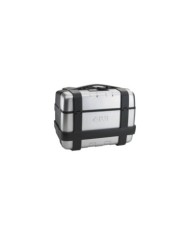 GIVI Bauletto Monokey Trekker 46L argento