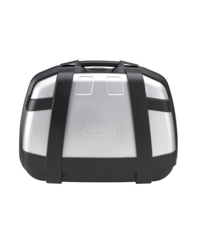 GIVI Koffer TRK52N 52 Liter silber