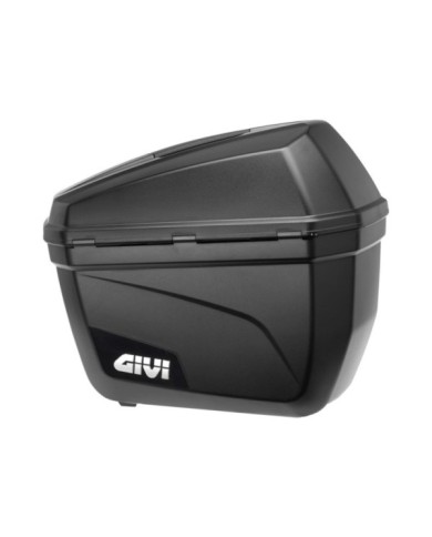 GIVI Seitenkoffer E22 Monokey schwarz