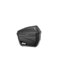 GIVI Seitenkoffer E22 Monokey schwarz