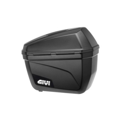 GIVI Seitenkoffer E22 Monokey schwarz
