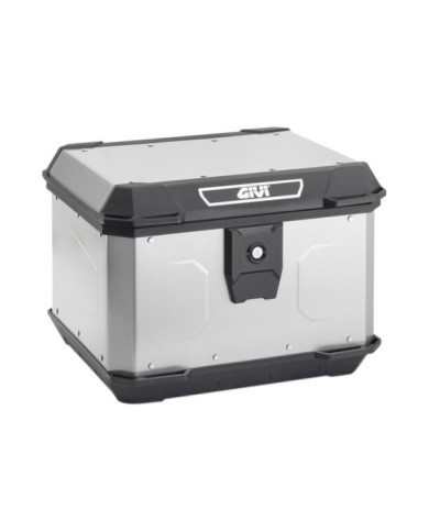 GIVI Top-Case Alpina Silber