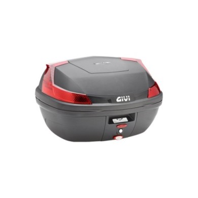 GIVI Top-Case B47N noir mat FST