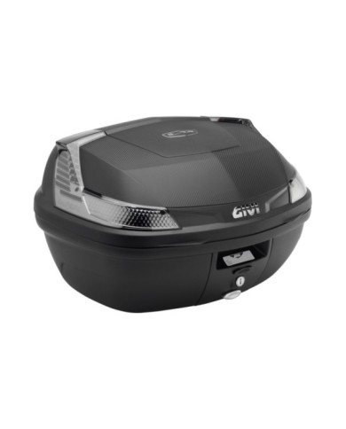GIVI Top-Case B47NT schwarz matt