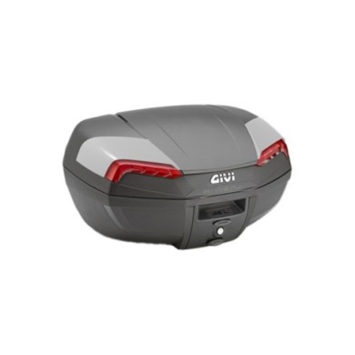 GIVI Top-Case E46 RIVIERA - Grau