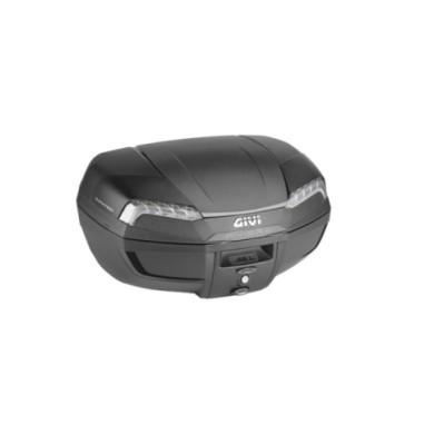 GIVI Top-Case E46 RIVIERA - Schwarz