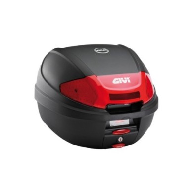 GIVI Top-Case E300N2 Monolock schwarz