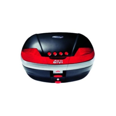 GIVI Ersatzcover V46 schwarz matt