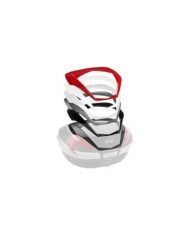 GIVI Coperchio di ricambio V47 argento