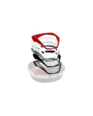 GIVI Coperchio di ricambio V47 nero metallizzato