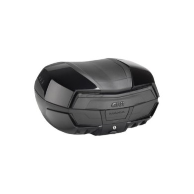 GIVI Bauletto V58NB2 Maxia 5 black edition
