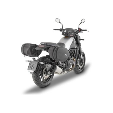 GIVI Deflettore borse laterali Easylock