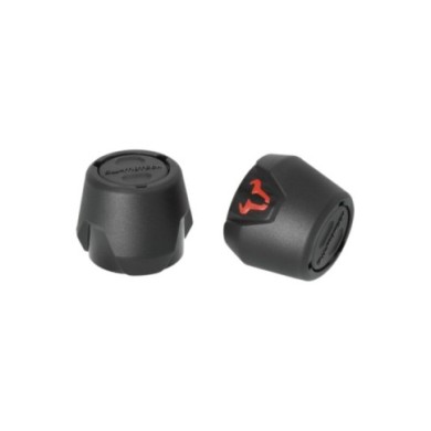 SW-MOTECH Kit de crash pad pour l'essieu avant