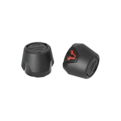 SW-MOTECH Kit crash pad per l'asse anteriore