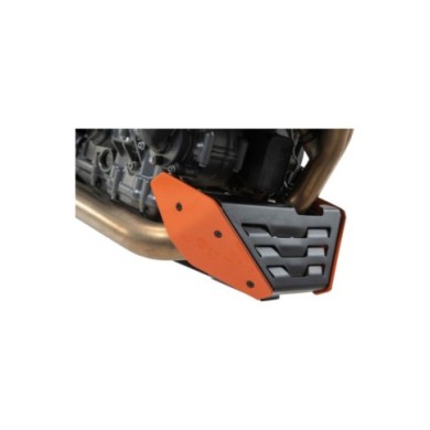 SW-MOTECH Piastra di protezione motore