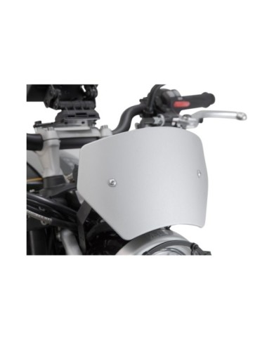 SW-MOTECH Pare-brise aluminium argent