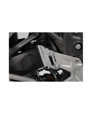 SW-MOTECH Prot. cilindro maestro freno argento