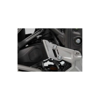 SW-MOTECH Prot. cilindro maestro freno argento