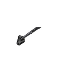 SW-MOTECH Piastra per cavalletto laterale nero-argento.