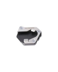 SW-MOTECH Pied de la béquille latérale noir-argent