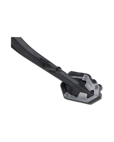 SW-MOTECH Allargamento del piede del cavalletto laterale