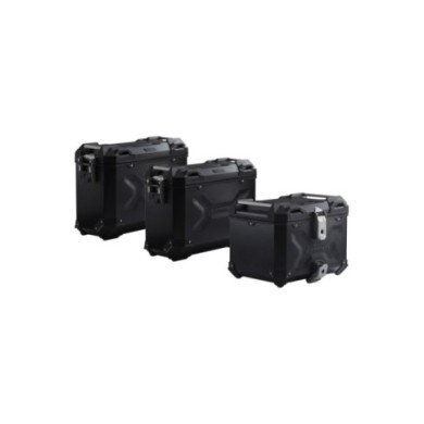 SW-MOTECH Adventure-Set Gepäck