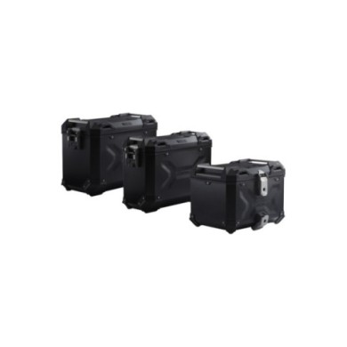 SW-MOTECH Adventure-Set Gepäck