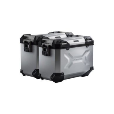 SW-MOTECH Kit valises en aluminium TRAX ADV