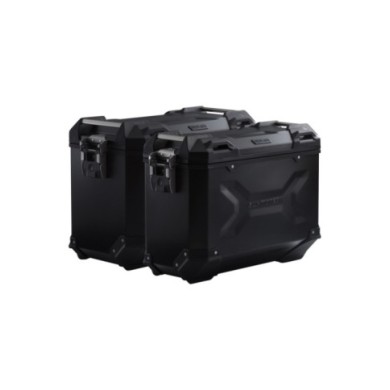 SW-MOTECH TRAX ADV Alukoffer-System