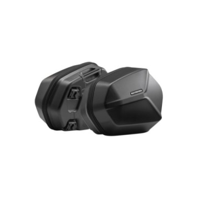 SW-MOTECH Kit valigie laterali AERO ABS