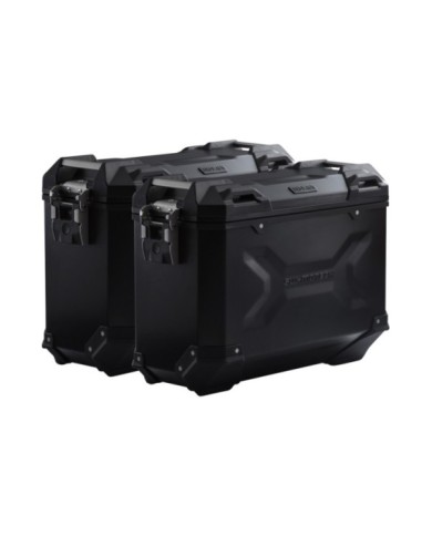 SW-MOTECH TRAX ADV Alukoffer-System