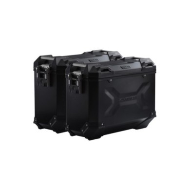 SW-MOTECH TRAX ADV Alukoffer-System