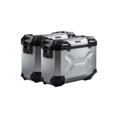 SW-MOTECH TRAX ADV Alukoffer-System