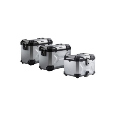 SW-MOTECH Adventure-Set Gepäck
