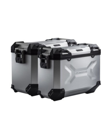 SW-MOTECH Kit valigie in alluminio TRAX ADV