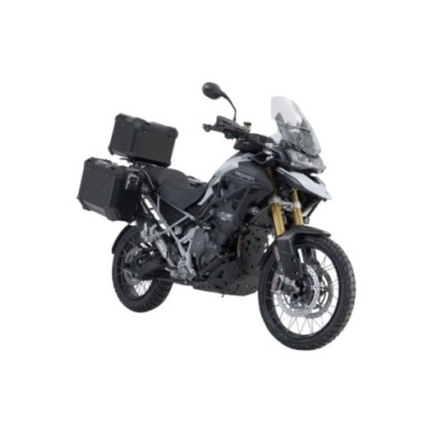 SW-MOTECH Adventure-Set Schutz