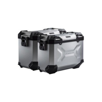 SW-MOTECH Kit valises en aluminium TRAX ADV