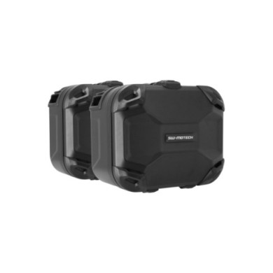 SW-MOTECH Système de valises rigides DUSC modèle US