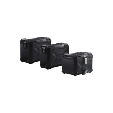 SW-MOTECH Kit Avventura TRAX ADV