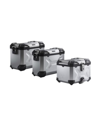 SW-MOTECH Kit Avventura TRAX ADV