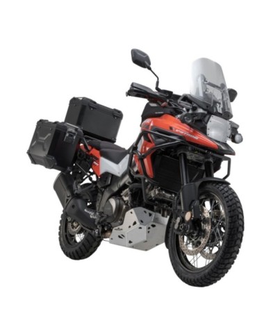 SW-MOTECH Adventure-Set Schutz