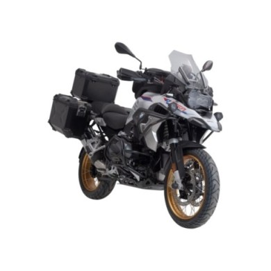 SW-MOTECH Adventure-Set Schutz